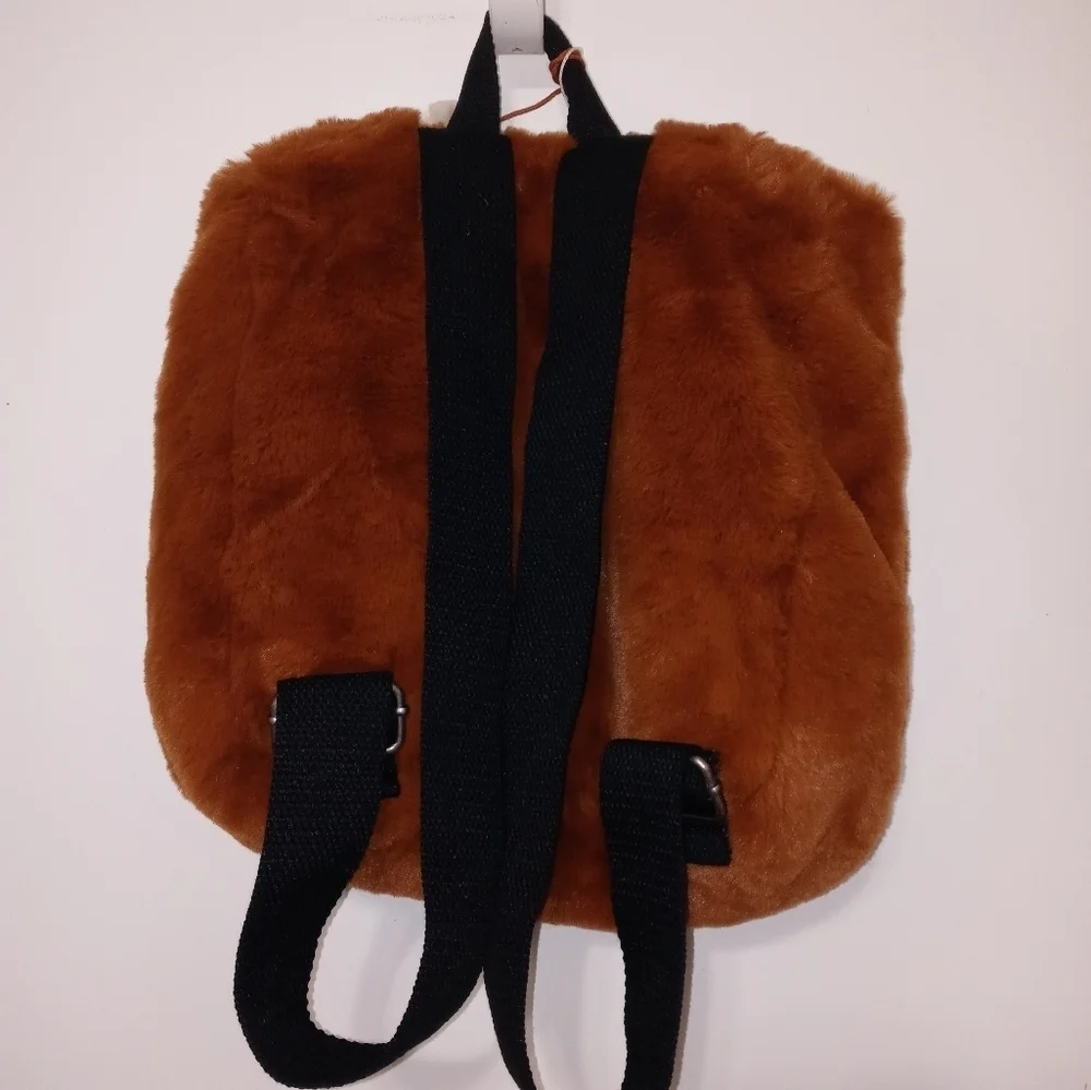 Zara girls brown